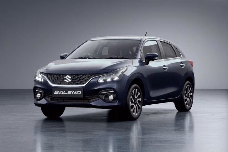 Baleno Delta